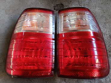 задние фонари лексус лх 470: Комплект стоп-сигналов Lexus 2008 г., Б/у, Оригинал, Япония