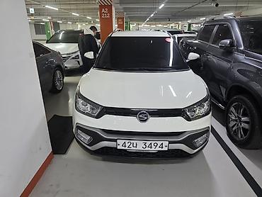 range rover evoque: Ssangyong Tivoli: 2019 г., 1.6 л, Автомат, Бензин, Кроссовер — 1