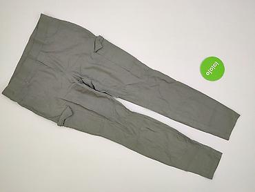 dungaree: Janina, Spodnie cargo damskie, rozmiar M — 2