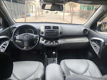 Toyota: Toyota RAV4: 2012 г., 2.5 л, Автомат, Бензин, Кроссовер — 9