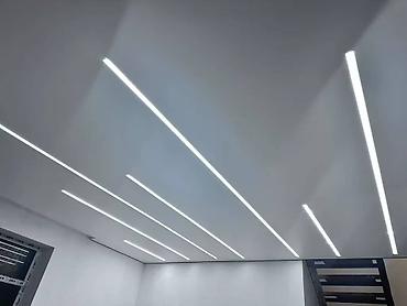 Натяжной потолок: Натяжной потолок Матовое, Глянцевое, 3D потолки Демонтаж, Монтаж, Бесплатная консультация — 2