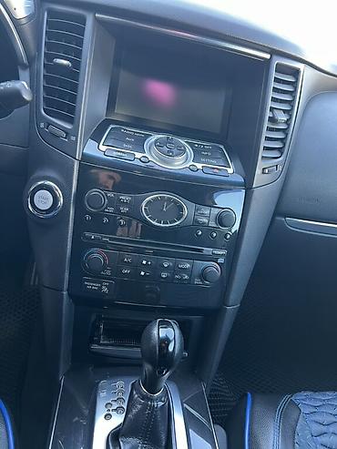 Infiniti: Infiniti FX35: 2008 г., 3.5 л, Типтроник, Бензин, Кроссовер — 12