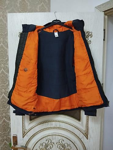kişi kurtkalar: Kurtka 40 L razmer kişi ücun — 4