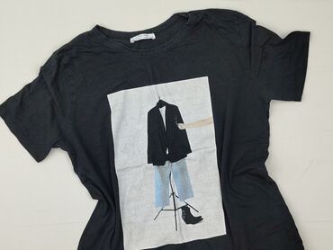 wm t shirty: Zara, Women`s T-shirt, size S (EU 36)
