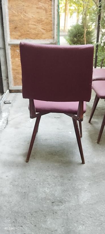 herman miller: Стул для зала, Б/у, Дерево — 4