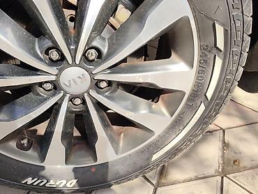 Kia: Kia Carnival: 2017 г., 2.2 л, Автомат, Дизель, Минивэн — 16