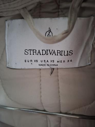 kurtkalar 2024: Puxovik kurtka, Stradivarius, XS — 2
