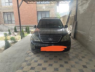 lexus: Lexus GX: 2005 г., 4.7 л, Автомат, Бензин, Внедорожник — 1