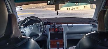 вольва 940: Mercedes-Benz E-Class: 2001 г., 3.2 л, Автомат, Газ, Седан — 8