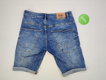 pingwin: Denim Collection, Szorty dla mężczyzn, rozmiar S — 3