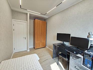 105: 3 комнаты, 80 м², Юг-2 мкр 105 серия, 6 этаж, Евроремонт — 8