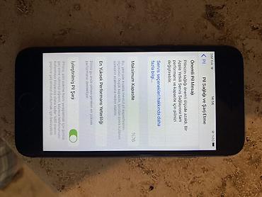 IPhone SE 2020, Qara, Barmaq izi lalafo.az -da IPhone SE 2020, Qara, Barmaq izi