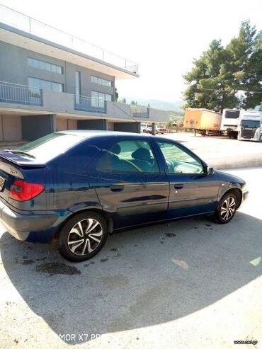Citroen: Citroen Xsara: 1.4 l. | 2000 έ. 150000 km. Λιμουζίνα — 10