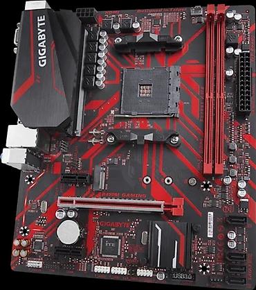 usb pci: Материнская плата для ПК, Б/у, Gigabyte, AM4, Micro-ATX — 2