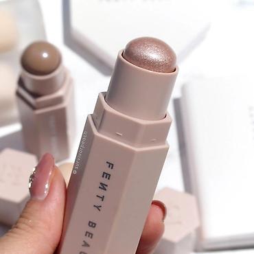 чика палочка: Оригинал Fenty Beauty Rihanna Match Stix Shimmer Skinstick кремовый — 1