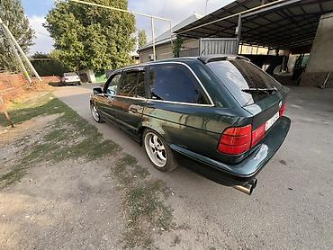 дуга нива: BMW 5 series: 1995 г., 2 л, Автомат, Бензин, Универсал — 3