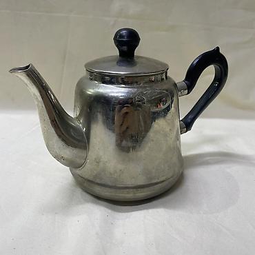 столы советские: Винтажный советский заварочный (самоварный) чайник. Характеристики — 1