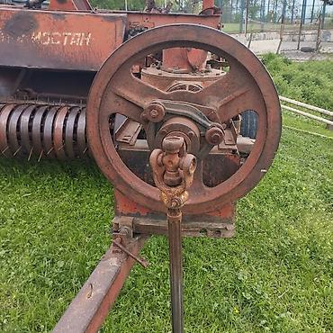 Traktor qoşqularının ehtiyyat hissələri: Heç bir problemi yoxdu qoş sür — 1