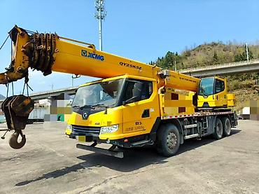 Автокраны: Автокран, XCMG, 2017 г. — 1