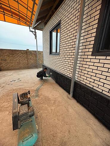 Фасадные сэндвич панели: Фасадные панели под кирпич - Материал: бетон/фибробетон (литые — 28