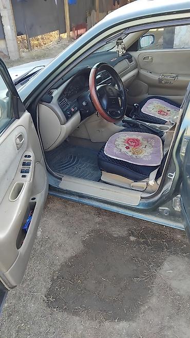 тойота корола 2003: Mazda 626: 1998 г., 2 л, Механика, Бензин, Седан — 4