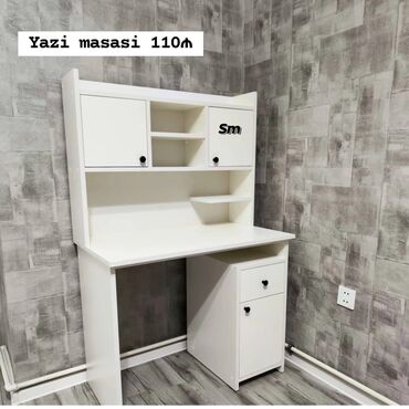 Dolablar: Oğlan və qız üçün, Yeni, Siyirməli, Yazı masası, Stulsuz