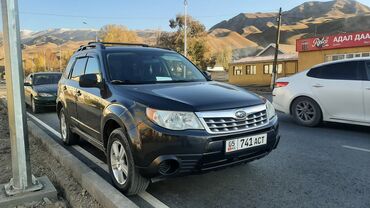 домкрат для машины цена: Subaru Forester: 2011 г., 2.5 л, Механика, Бензин, Кроссовер