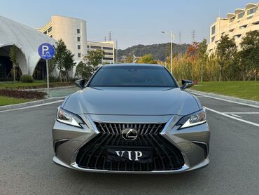 зимние шины 185 65 15: Lexus ES: 2023 г., 2.5 л, Гибрид, Седан