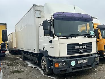 Другой транспорт: Продаю ман 14280 Год:2003 КПП 8 ступка делитель Размер шины 19,5 Блок — 1