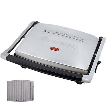 №: 12462 Məhsulun adı: Elektrik qril Lexical LSM-2506 Brend: Lexical