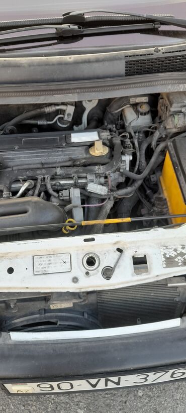 Opel: Opel Zafira: 2.2 l | 2001 il 48300 km Van/Minivan -da lalafo.az — 11 Opel: Opel Zafira: 2.2 l | 2001 il 48300 km Van/Minivan — 11