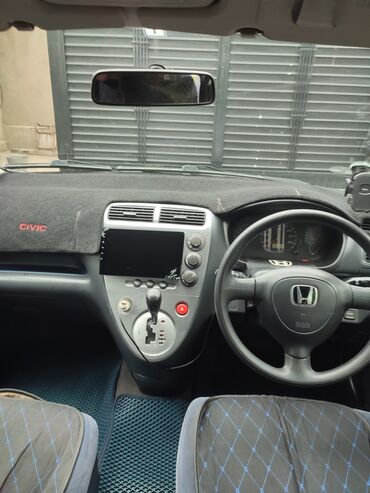 хонда стри: Honda Civic: 2002 г., 1.5 л, Автомат, Бензин, Хэтчбэк