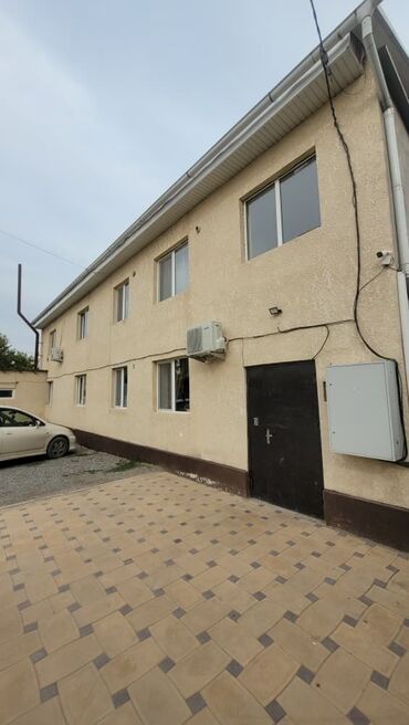 сдам частный дом без хозяина в бишкеке: 1 комната, 27 м², Индивидуалка, 1 этаж, Косметический ремонт