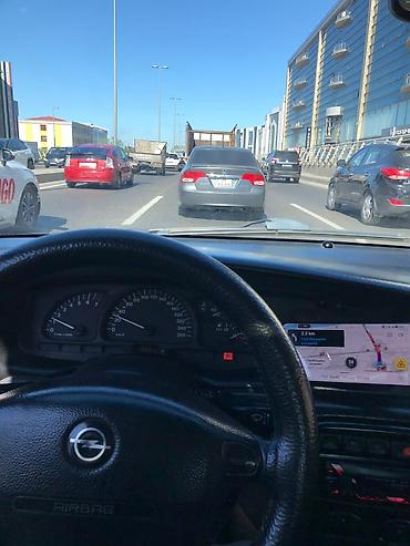 бампер опель вектра б: Opel Vectra: 2 л | 1997 г. 337000 км Седан — 8
