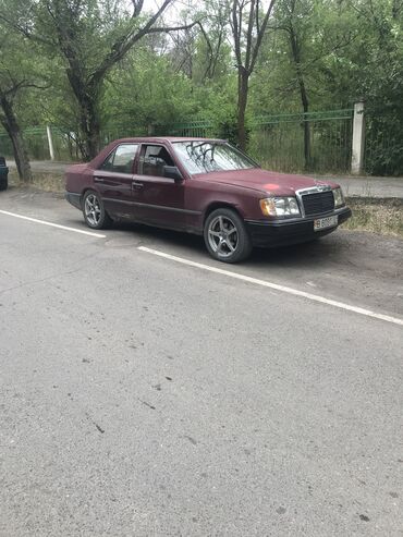 климат контроль мерс 210: Mercedes-Benz W124: 1989 г., 2.3 л, Механика, Бензин, Седан