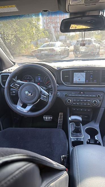оригин: Kia Sportage: 2019 г., 2 л, Кроссовер — 5