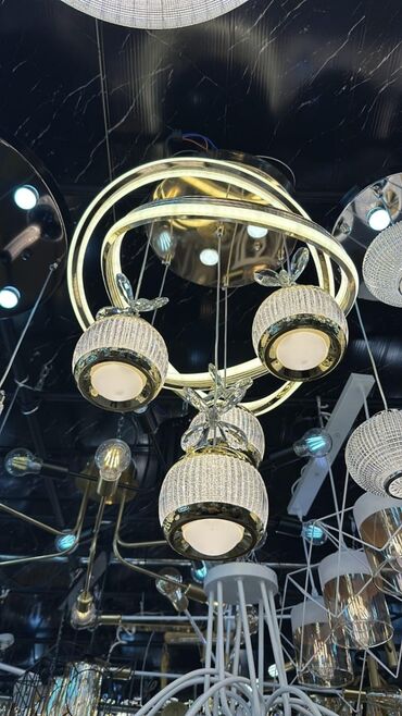 Çilçıraqlar: Çılçıraq, 3 lampa — 4