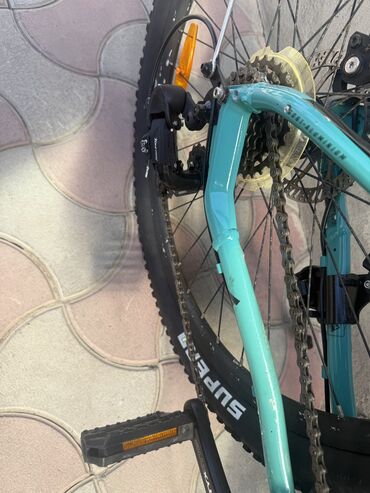 Горные велосипеды: Из Германии — 5