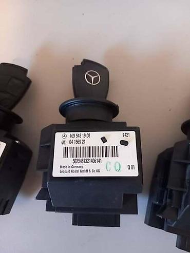 Car Electrical Components: BRAVA PALJENJA W169 ZA MERCEDES BENZ A KLASA OD 2004. DO 2012. GOD. | at lalafo.rs — 2 Car Electrical Components: BRAVA PALJENJA W169 ZA MERCEDES BENZ A KLASA OD 2004. DO 2012. GOD. | — 2