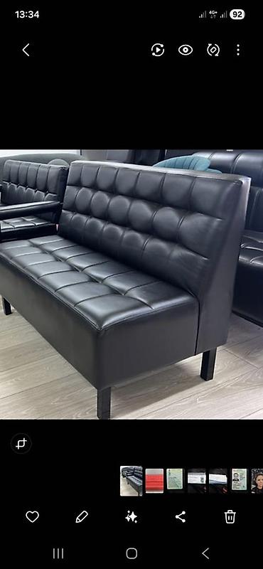 Прямые диваны: Прямой диван — 3