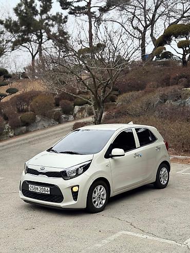 Kia: Kia Morning: 2019 г., 1 л, Автомат, Бензин, Хэтчбэк — 3