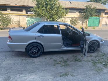 чехлы на авто на сиденье: Honda Torneo: 2000 г., 1.8 л, Автомат, Бензин, Седан