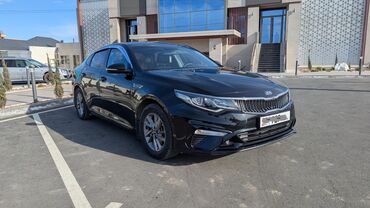 Kia K5: 2018 г., 2 л, Автомат, Газ, Седан