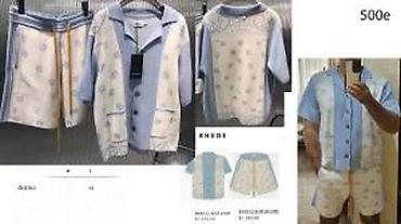 Majice: Men's T-shirt Stone Island, bоја - Svetloplava — 13