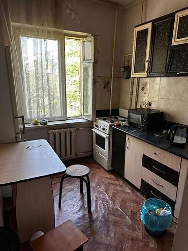2-комнатная квартира. $79 500 Золотой Асанбай. Серия 105, 4 этаж из