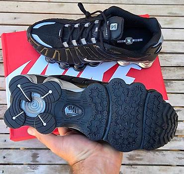 Patike: Nike Shox.Originalno pakovanje.36-46.Cena 8000 din — 13