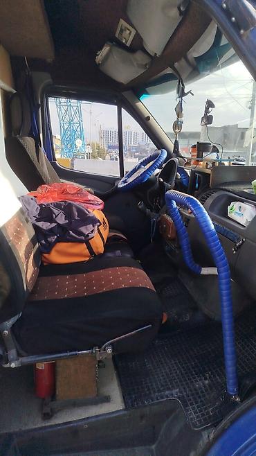 Автобусы и маршрутки: Автобус, Mercedes-Benz, 2001 г., 2.7 л, 16-21 мест — 23