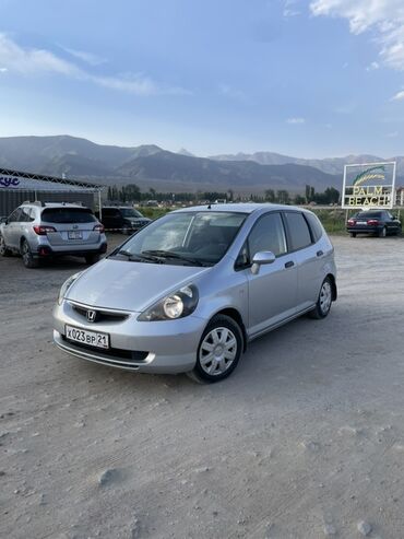 рассрочка авто бишкек без первоначального взноса: Honda Jazz: 2004 г., 1.4 л, Автоматтык, Бензин, Хетчбек