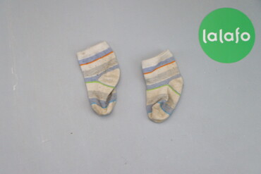 98 товарів | lalafo.com.ua: Дитячі шкарпетки у смужку Довжина стопи 9 см Стан задовільний, є