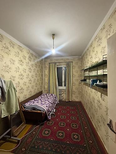 3 комнаты, 65 м², Юг-2 мкр 106 серия, 2 этаж